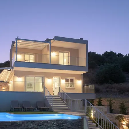 Old Mill Villa *