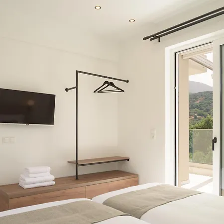 Old Mill Villa *