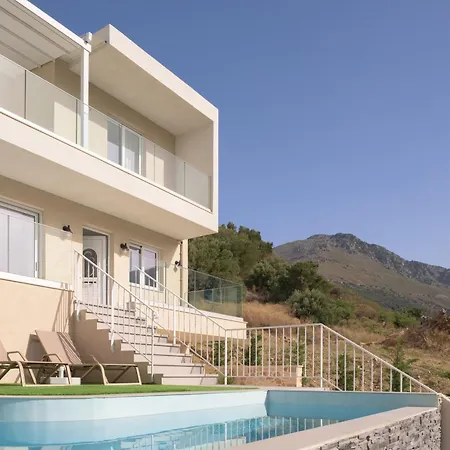 Old Mill Villa Plakias