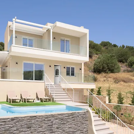 Old Mill Villa Plakias